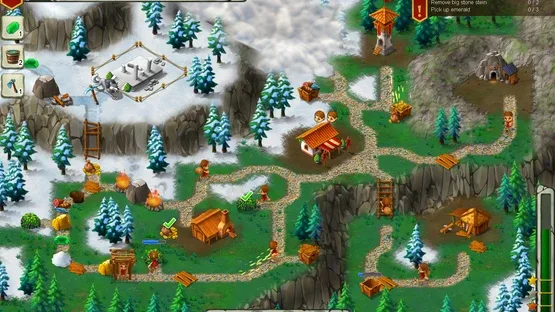Heroes of Rome: Dangerous Roads screenshot 7