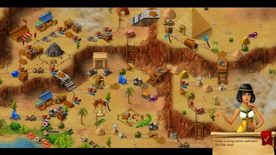 Heroes of Rome: Dangerous Roads screenshot 8