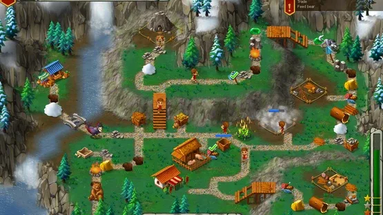 Heroes of Rome: Dangerous Roads screenshot 1