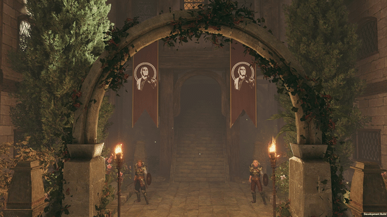 Solasta: Crown of the Magister - Lost Valley Screenshot