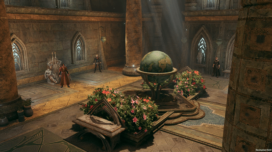 Solasta: Crown of the Magister - Lost Valley Screenshot