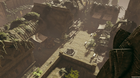 Solasta: Crown of the Magister - Lost Valley Screenshot