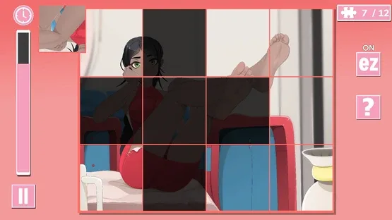 Anime Feet 2 screenshot 1