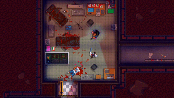 Police Stories: Zombie Case Screenshot