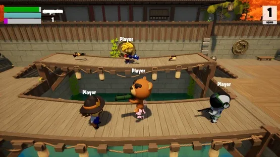 FunWar screenshot 1