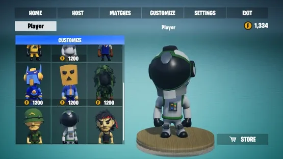 FunWar screenshot 2