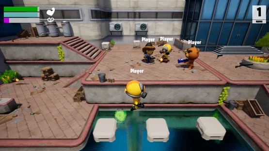 FunWar screenshot 3