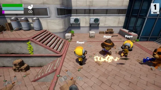 FunWar screenshot 4
