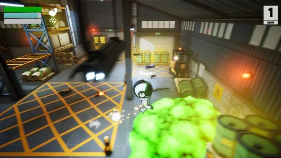 FunWar screenshot 6