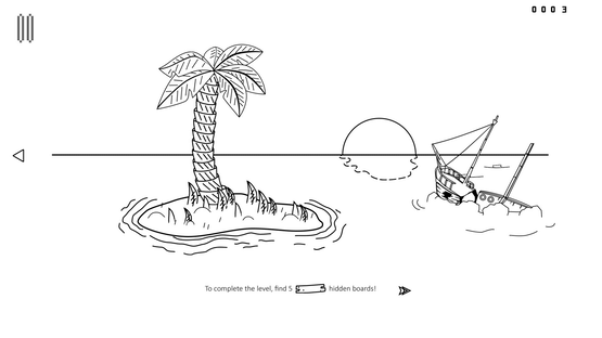 Mysterious Island: A Hidden Object Adventure Screenshot