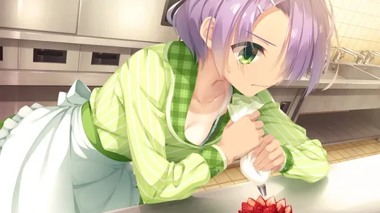Café Stella and the Reaper's Butterflies screenshot 11
