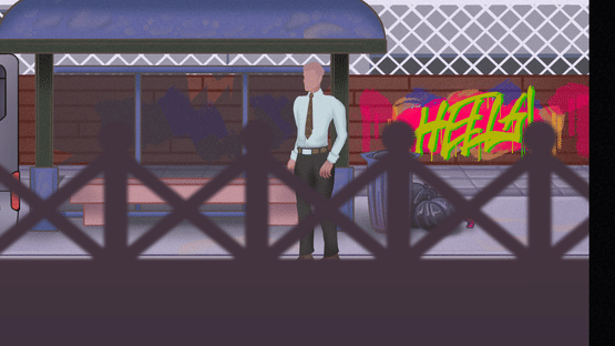 Who is the hero of this Game Screenshot