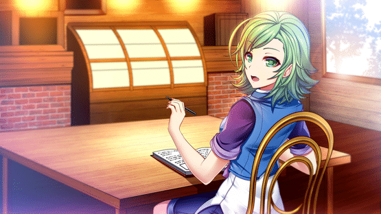 Foreigner Teacher Screenshot