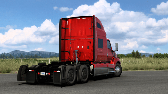 American Truck Simulator: International LT Screenshot