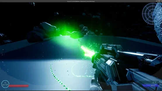 Vacuum screenshot 2