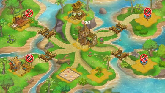 New Lands Paradise Island Collector's Edition screenshot 5