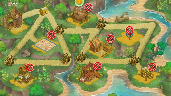 New Lands Paradise Island Collector's Edition screenshot 4