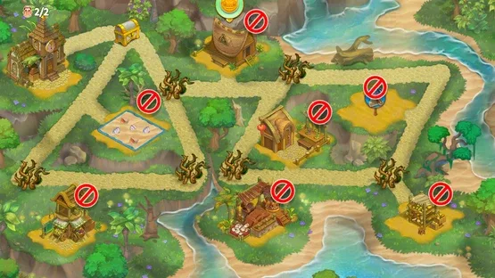 New Lands Paradise Island - Collector's Edition screenshot 6