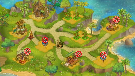 New Lands Paradise Island Collector's Edition screenshot 3