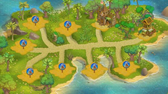 New Lands Paradise Island Collector's Edition screenshot 6