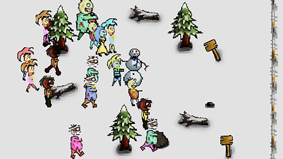 Petite Zombies Screenshot