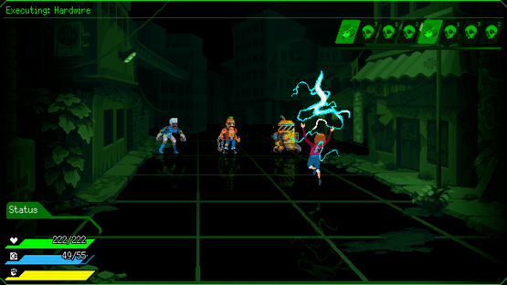 Jack Move: I.C.E Breaker Screenshot