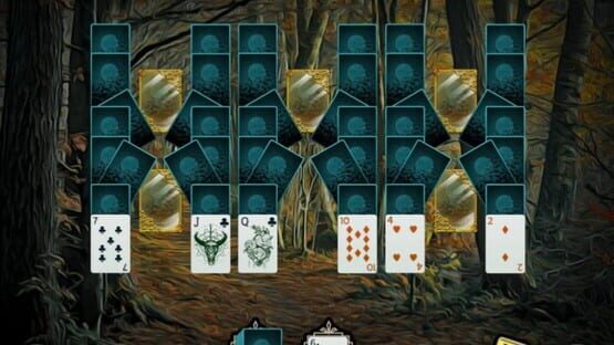 Mystery Solitaire. Grimm's Tales 5 screenshot 3
