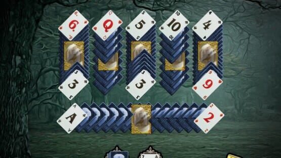 Mystery Solitaire. Grimm's Tales 5 screenshot 5