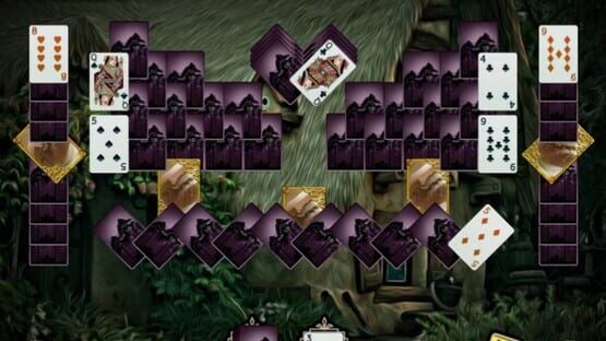 Mystery Solitaire. Grimm's Tales 5 screenshot 2