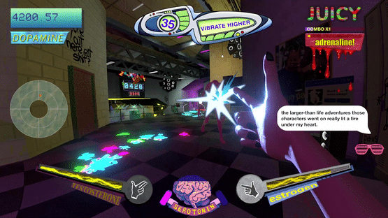Splatter Screenshot