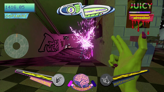 Splatter Screenshot