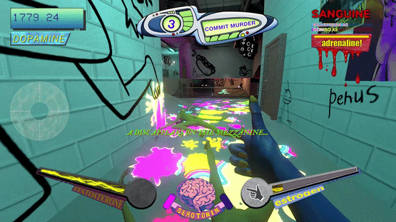Splatter Screenshot