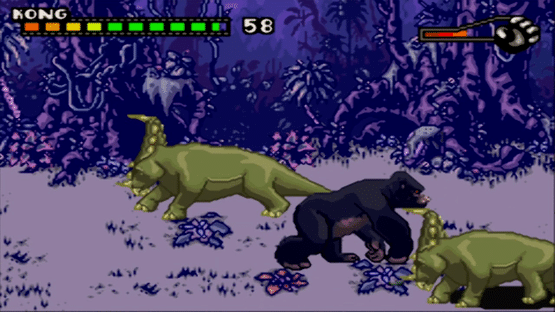 Kong: The 8th Wonder of the World Screenshot