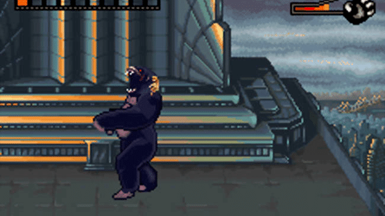 Kong: The 8th Wonder of the World Screenshot