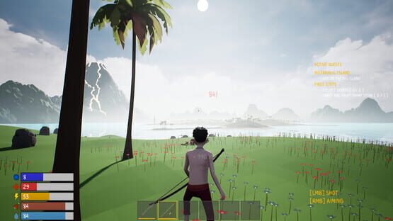 Survive the Island cover