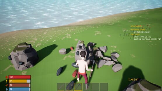 Survive The Island screenshot 2