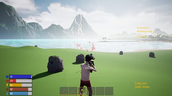 Survive The Island screenshot 3