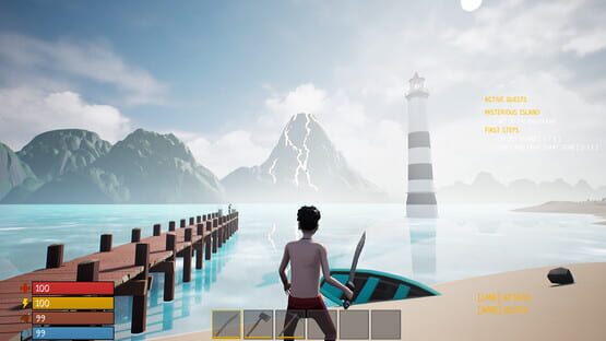 Survive The Island screenshot 5