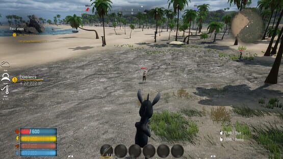 SurvivalIsLand screenshot 4