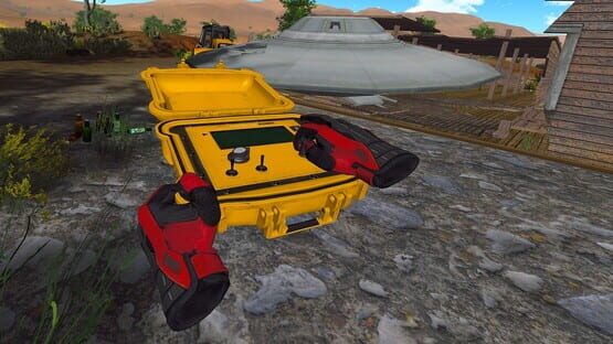 Demolish & Build VR cover