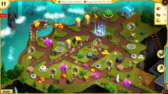 12 Labours of Hercules XIII: Wonder-ful Builder Screenshot