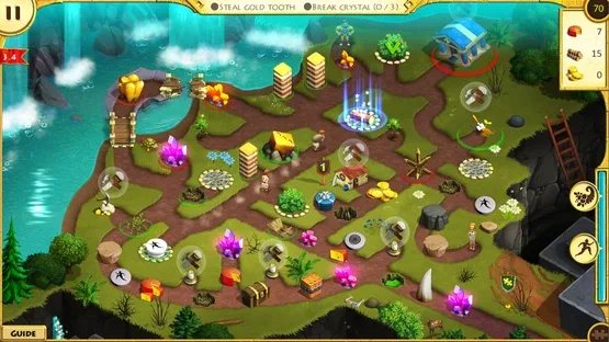 12 Labours of Hercules XIII: Wonder-ful Builder screenshot 6