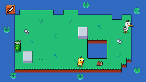 The Psychoduck Screenshot