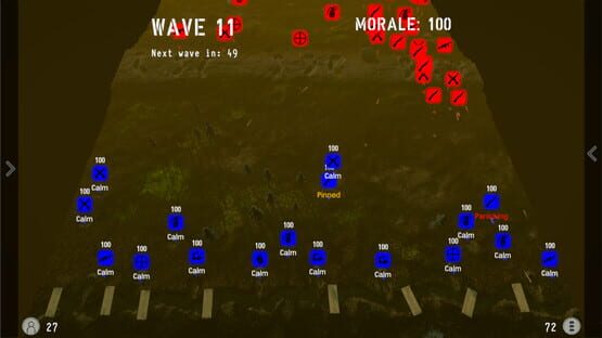 Para Bellum: Hold the Line cover