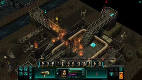 UFO 2: Extraterrestrials cover