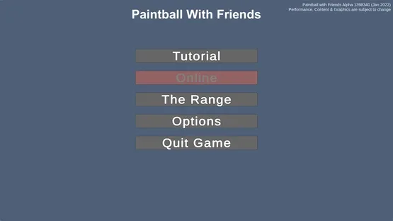 Paintball with Friends screenshot 1