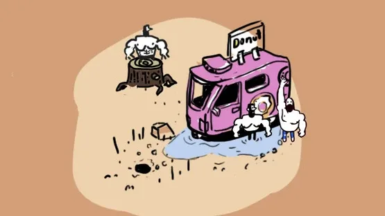 Overlook screenshot 2