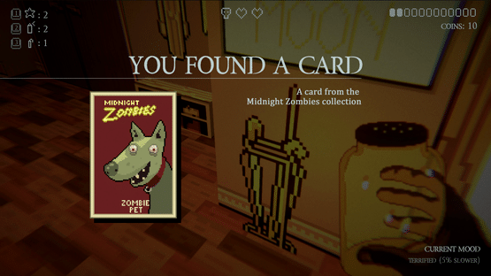Unwelcome Screenshot