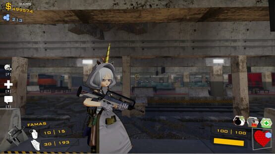 Banzai Escape 2: Subterranean cover