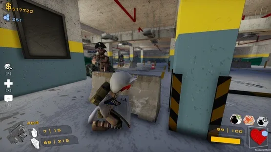 Banzai Escape 2: Subterranean screenshot 3